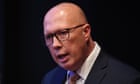 ‘Something is rotten in the state of Australia’: Peter Dutton blames police and Labor for rise in antisemitism