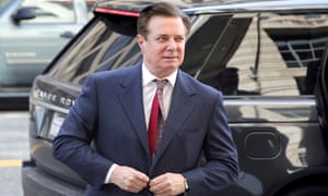 Manafort, 69, has been in jail since June last year, when he and Konstantin Kilimnik were charged with witness tampering.