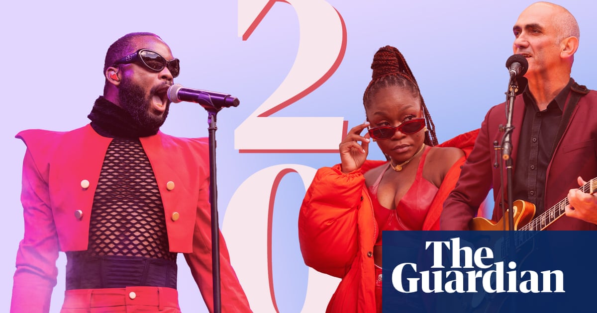 Sampa the Great, Paul Kelly and Genesis Owusu: Australia’s best new music for August