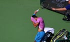 Bee invasion forces delay of Alcaraz-Zverev quarter-final at Indian Wells