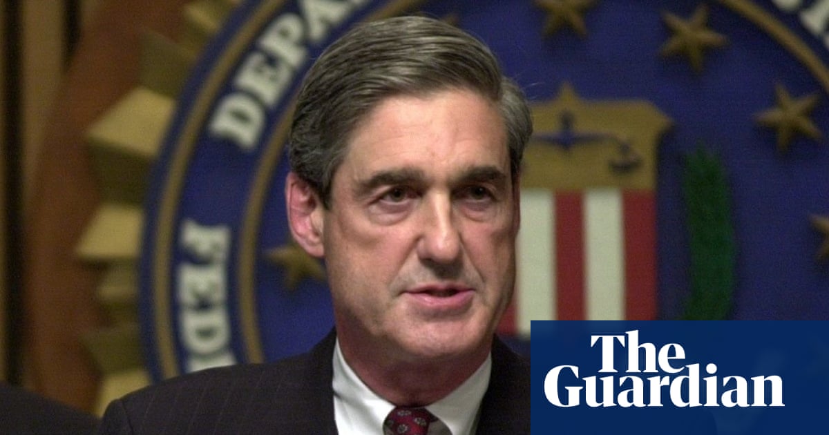 Robert Mueller obituary