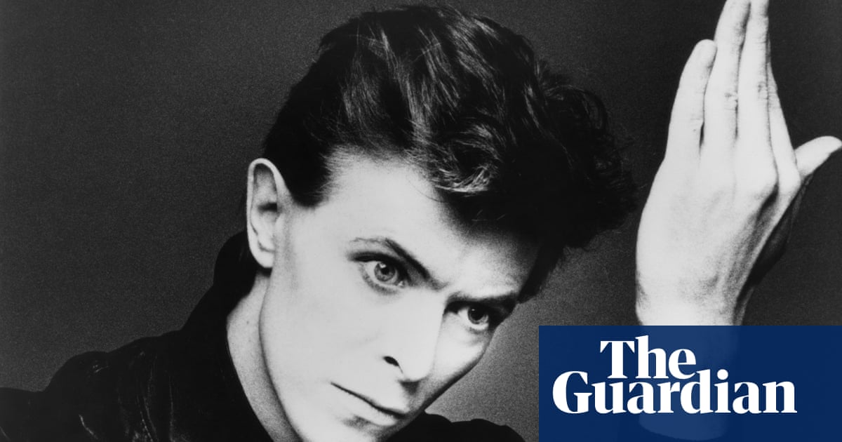 Canción “Heroes” de Bowie inspirada por el día de estrella con novia, dice nuevo documental | David Bowie Canción “Heroes” de Bowie inspirada por el día de estrella con novia, dice nuevo documental | David Bowie