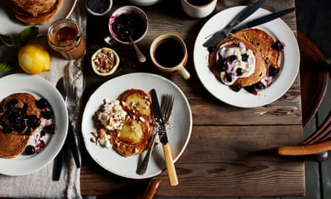 Sweet and savoury recipes for pancake day Food The Guardian