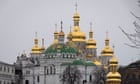 Ukrainian parliament votes to ban Orthodox Church over alleged links with Russia