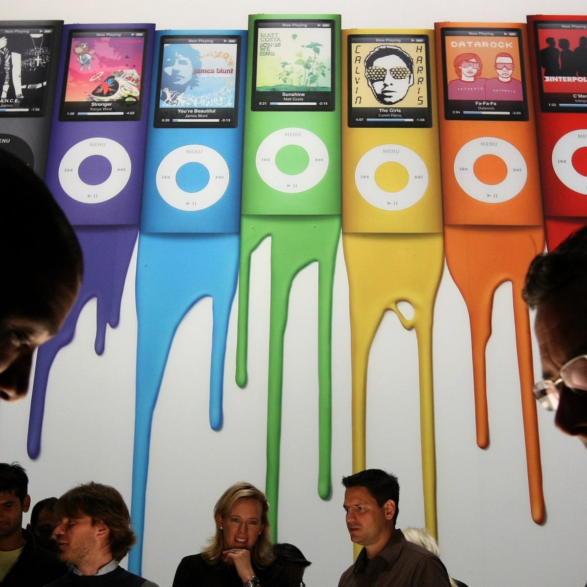 Apple Kills Off Ipod Nano And Shuffle Marking The End Of An Era Ipod The Guardian Apple Kills Off Ipod Nano And Shuffle Marking The End Of An Era Ipod The Guardian