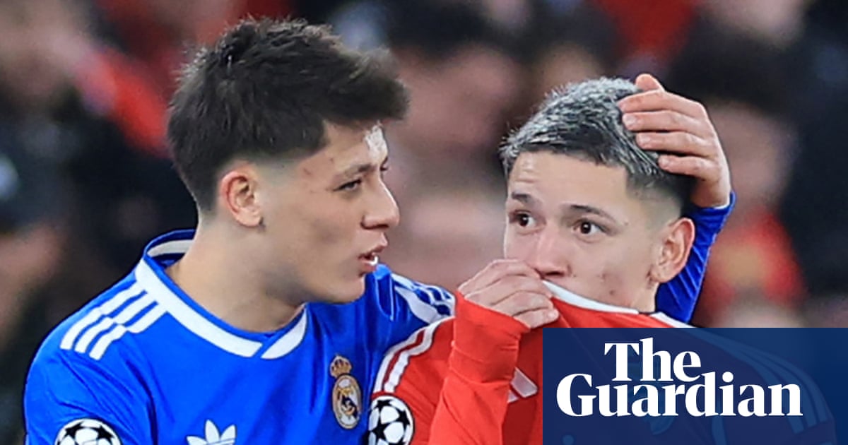 Football’s rulemakers to launch review of VAR and plan for ‘Vinicius Law’