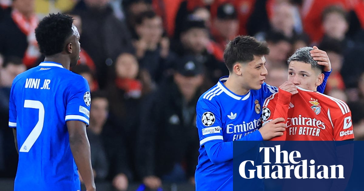 Uefa will not follow Fifa's lead on red cards for mouth-covering or walk-offs
