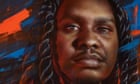 Archibald prize 2024: Baker Boy portrait wins packing room prize