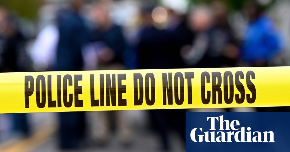 Eight-year-old girl shot dead by Chicago gunman targeting someone else | Chicago | The Guardian