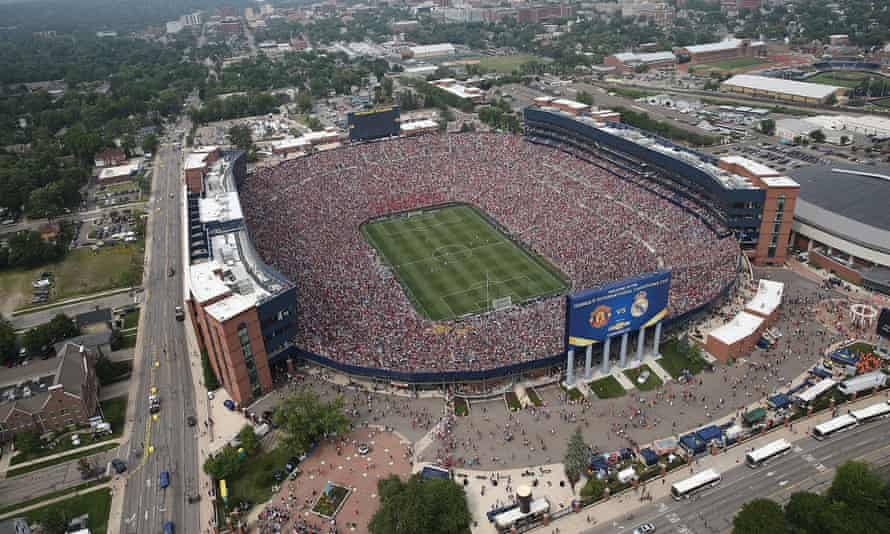 International Champions Cup Finding Friends In New Places For Europe S Elite Friendlies The Guardian International Champions Cup 2022 Miami