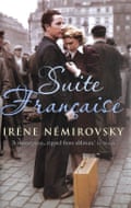 Cover of Suite Francaise by Irène Némirovsky.