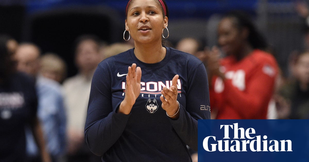 The most notable US athletes of 2020: No 6 – Maya Moore