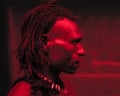 Tribal fighter from Lost Rambos documentary