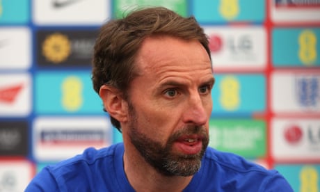 'One big family': Southgate opposes documentary following players' wives and girlfriends – video