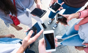 social networking friends