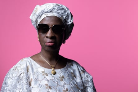 Mariam Doumbia pictured earlier this month.