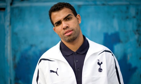 Sandro in his days as a Spurs played in 2015.