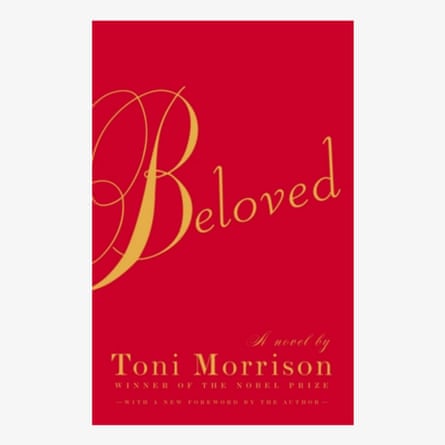 Toni Morrison’s Beloved: Pulitzer Prize Winner (Paperback)