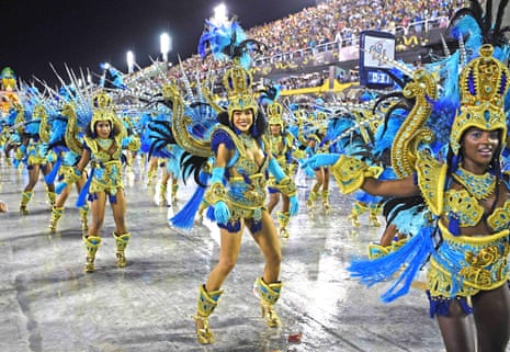 Carnival In Brazil: When, Where & How To Celebrate - Rainforest