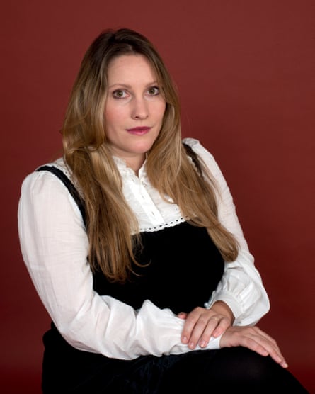 Portrait of Laura Bates.