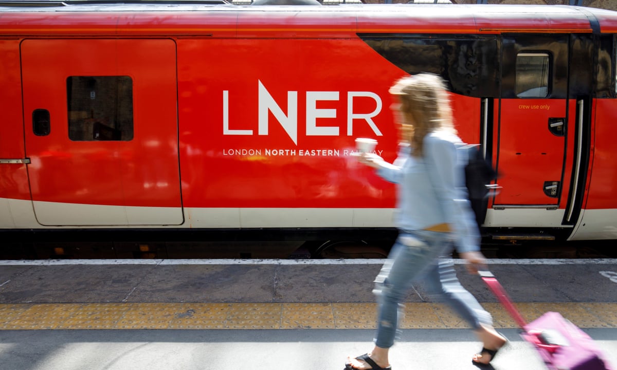 one minute my lner train ticket was valid the next it wasn t money the guardian one minute my lner train ticket was valid the next it wasn t money the guardian