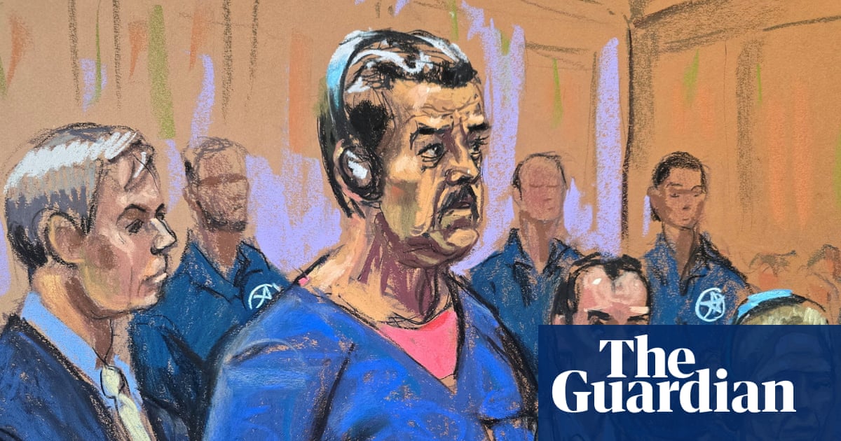 Deposed Maduro pleads not guilty after capture in shock US attack on Venezuela