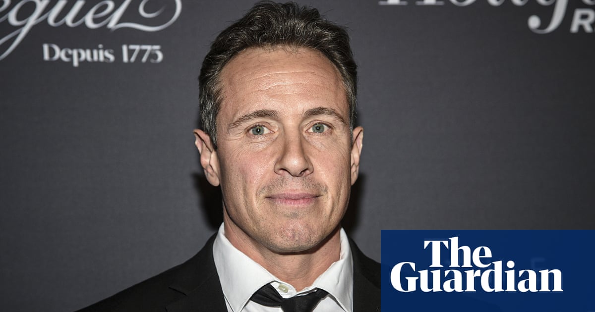 Chris Cuomo accused of sexual harassment days before CNN fired him