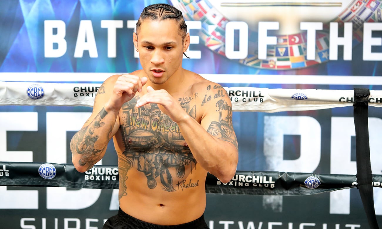  Regis Prograis and the impossible task of trying to save boxing