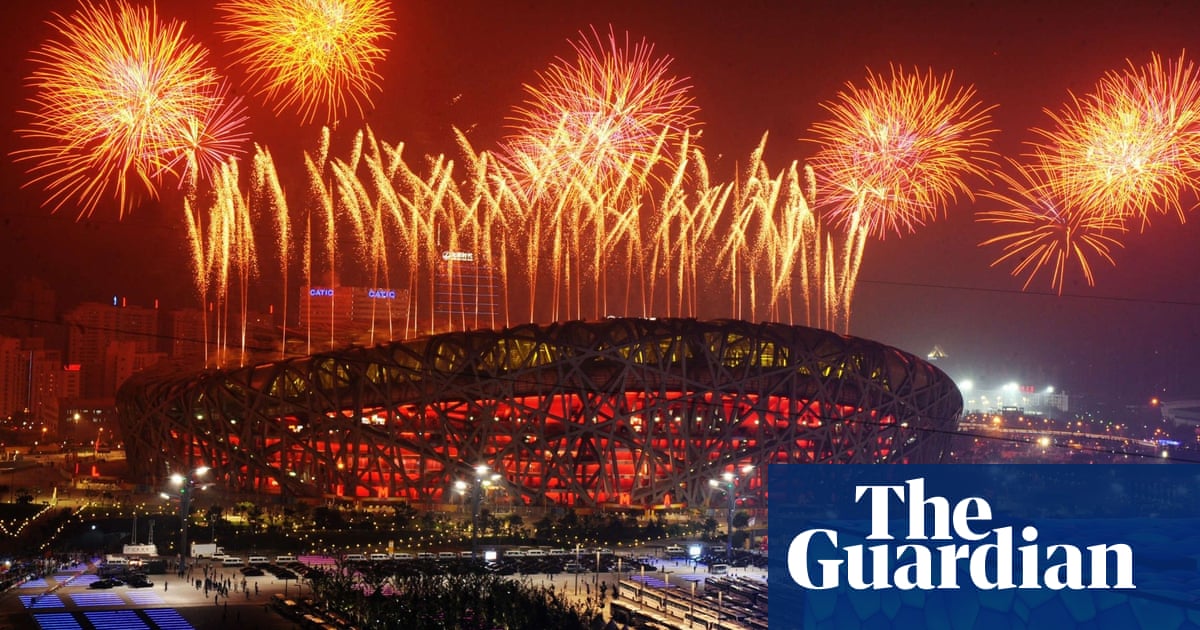 Mind Games: how China’s confidence soared between two Olympics