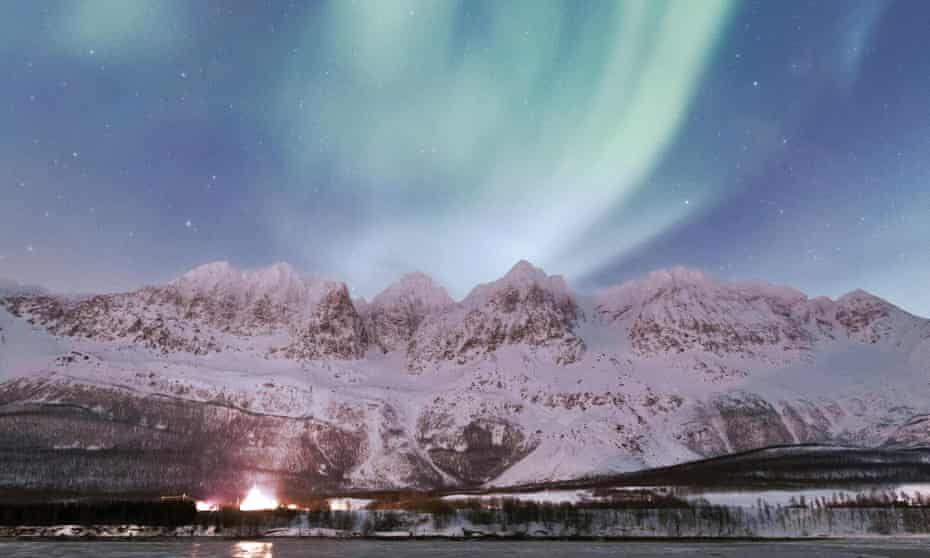 Aurora Adventure Norway S Northern Lights On A Budget Norway Holidays The Guardian Aurora Adventure Norway S Northern Lights On A Budget Norway Holidays The Guardian