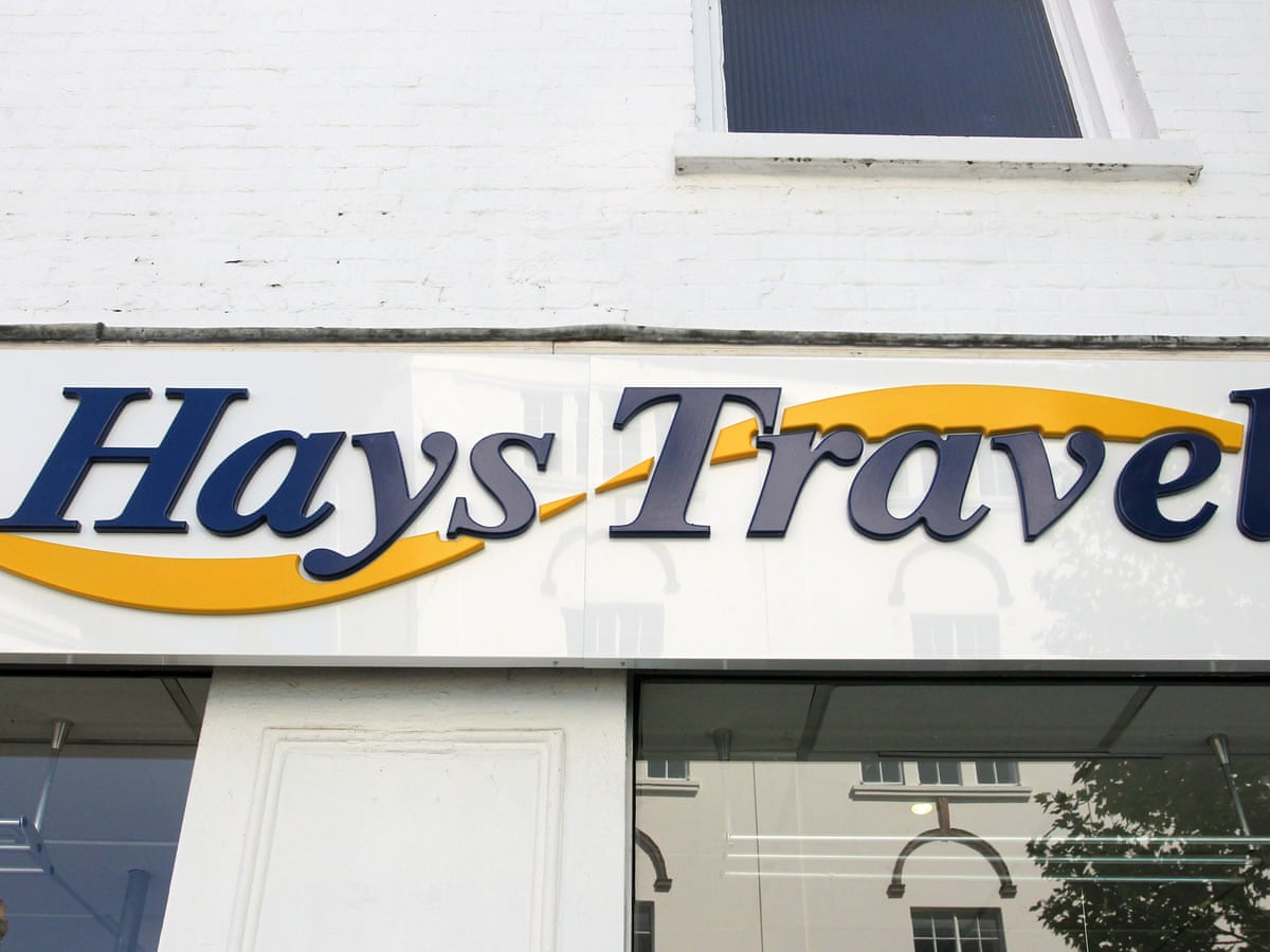 Hays Travel Staff Put To Work On Covid Contact Tracing Operation Coronavirus The Guardian