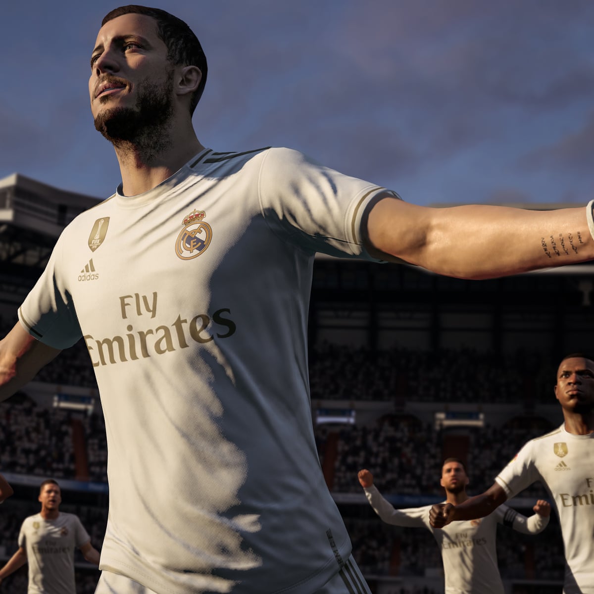 Fifa 20 Review Not Your Typical Annual Update Games The Guardian