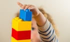Childcare in England failing and falling behind much of world, charity says