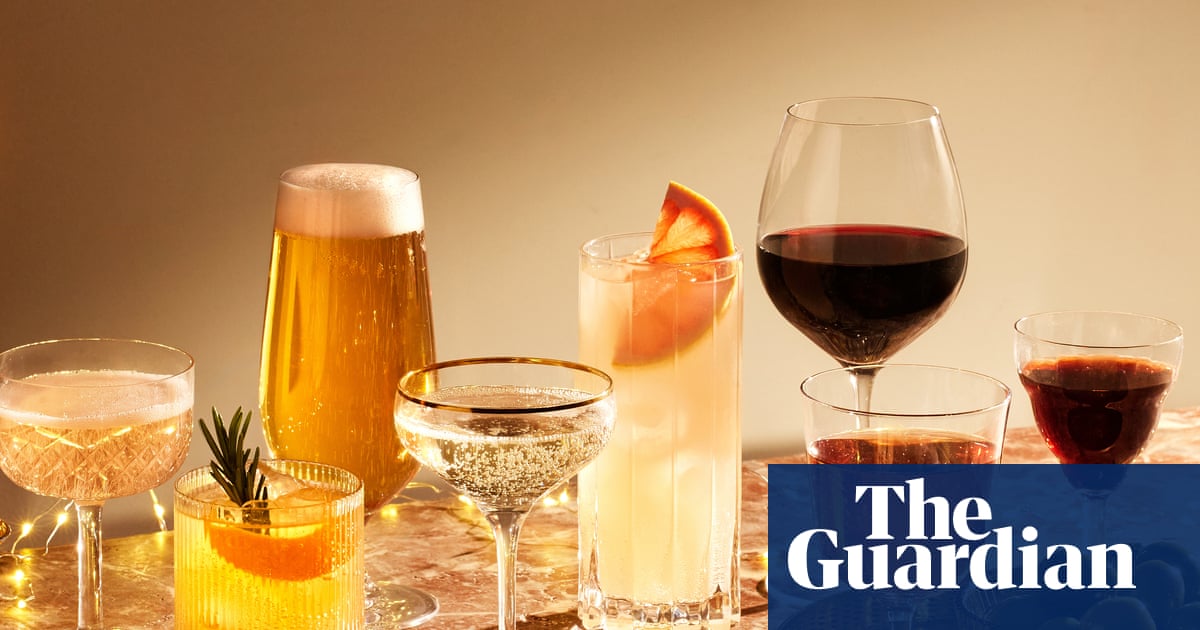 What to drink on Christmas Day, from morning to night