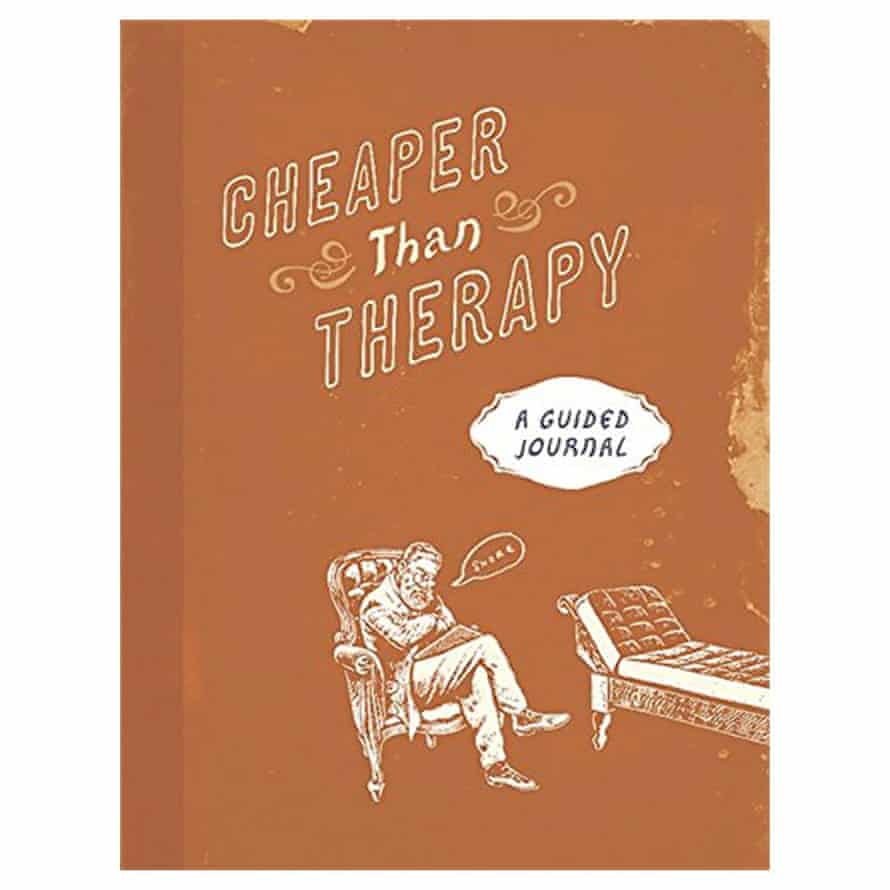 Cheaper Than Therapy