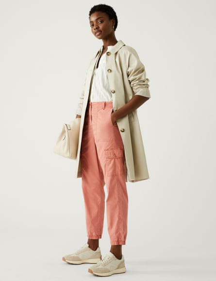 Persik £32,50, markandspencer.com