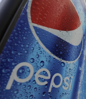 An advertisement for Pepsi.to/David J. Phillip, File)