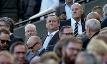 Mike Ashley