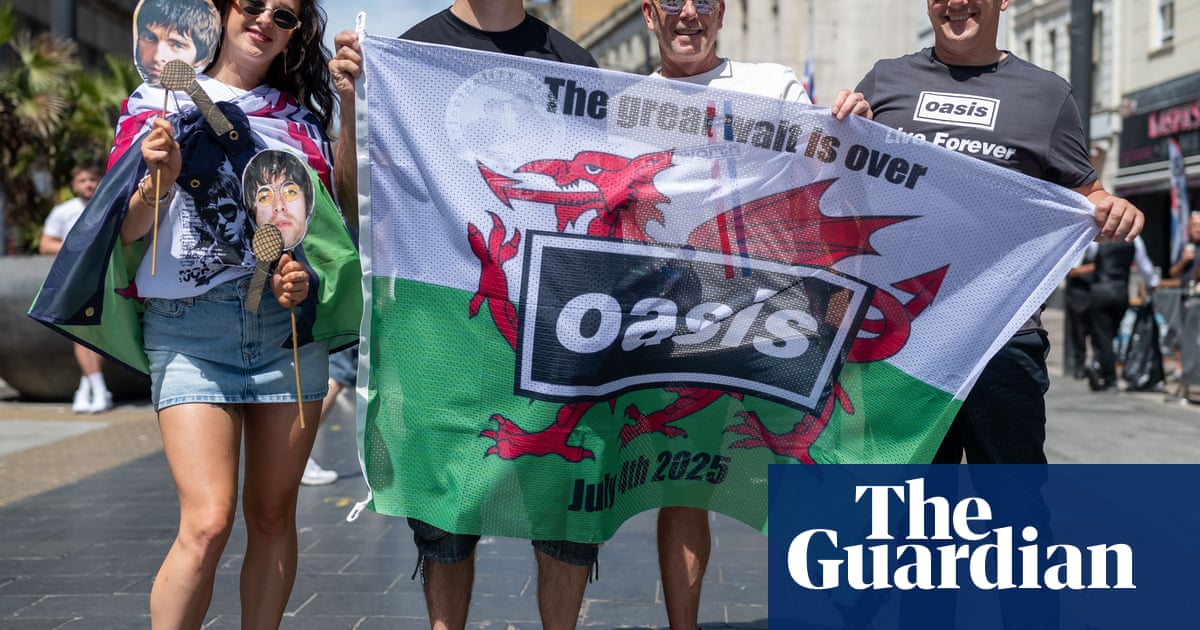 Oasis good for GDP? Definitely maybe not | Brief letters