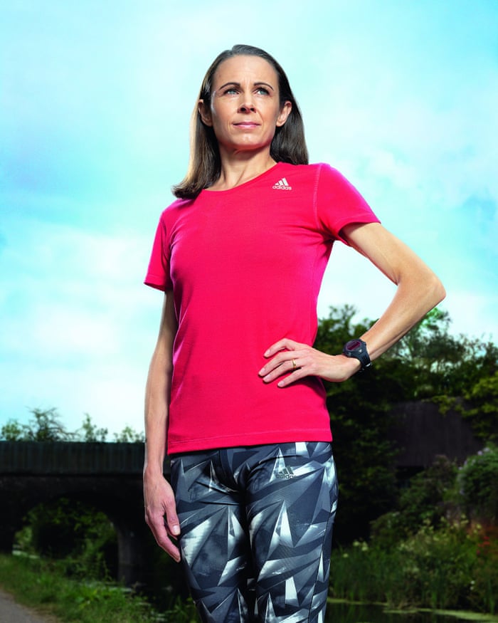Jo Pavey Tokyo Will Be My Sixth Olympics Life And Style The Guardian