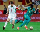 السنغال ضد المغرب: نهائي كأس الأمم الأفريقية – مباشر