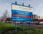 Devolution Concerns: NHS and Regional Power Issues