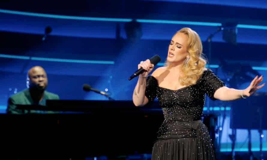 An Audience With Adele.