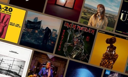 Little Simz Iron Maiden And More September S Best Album Reviews Music The Guardian Little Simz Iron Maiden And More September S Best Album Reviews Music The Guardian