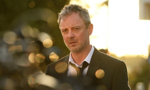 John Simm as Dan Bowker in Trauma.