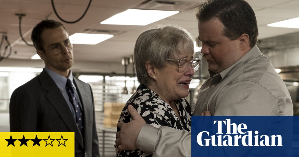 Richard Jewell Review Clint Eastwood S Bomb Hero Drama