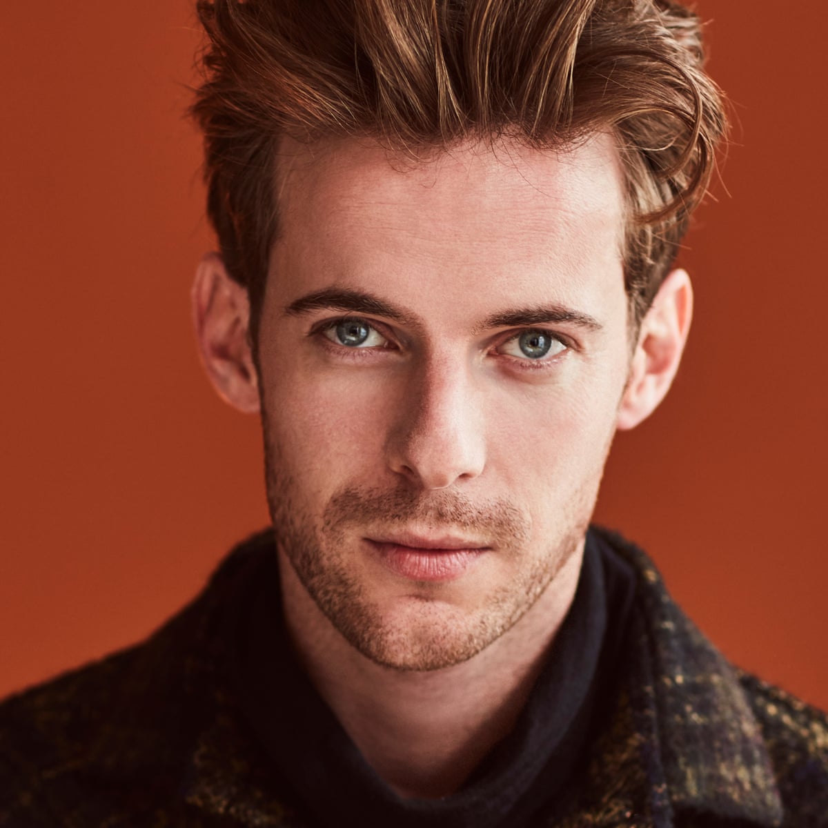 Luke Treadaway If The Cat Looked Grumpy We Did The Scene Again Film The Guardian Luke Treadaway If The Cat Looked Grumpy We Did The Scene Again Film The Guardian