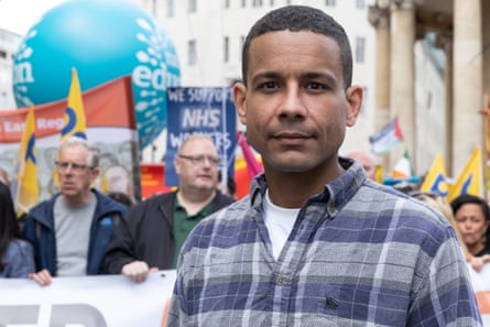 Daniel Kebede, the general secretary of the National Education Union.