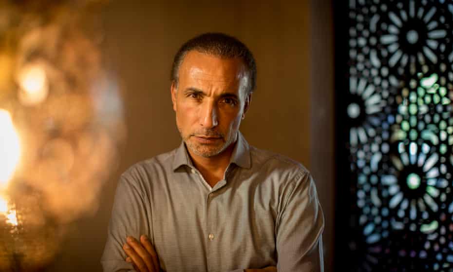 Tariq Ramadan: ‘I really think that as a Muslim, when I see things that are done in my name, as in Saudi Arabia, I have to speak out.’