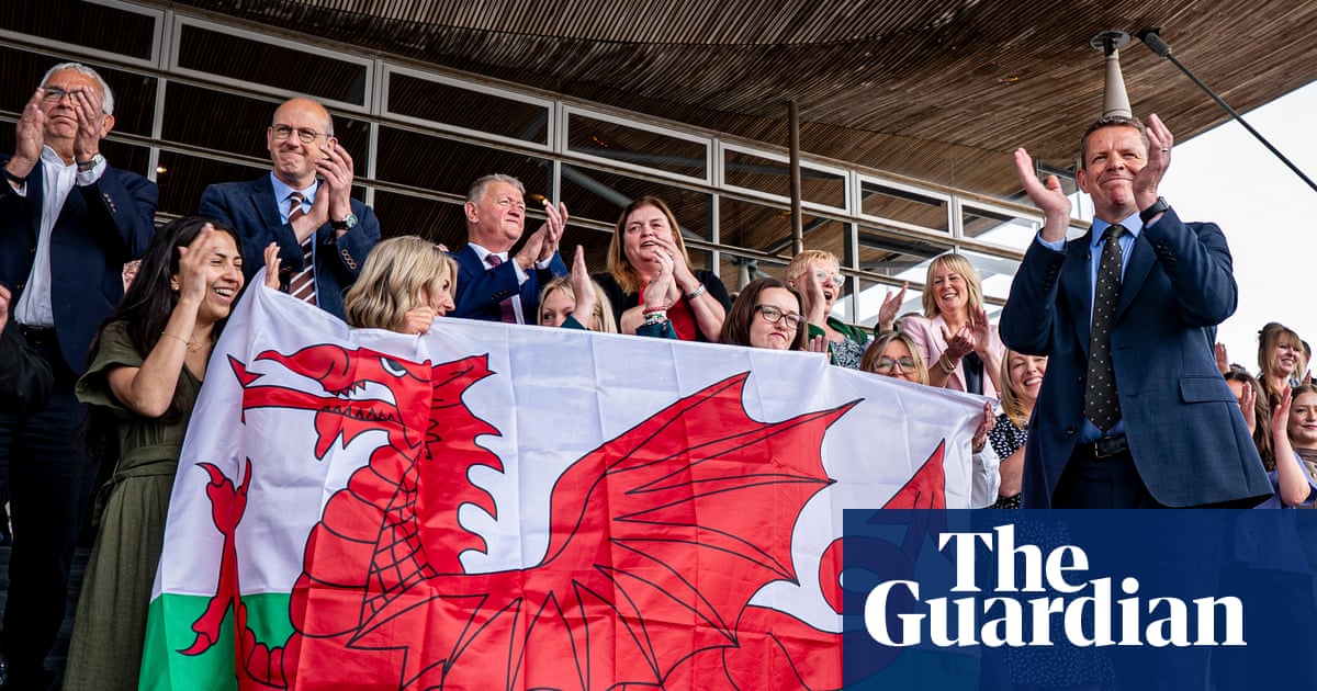 Pemimpin Plaid Cymru merencanakan pemerintahan minoritas Wales yang dibangun atas kerjasama